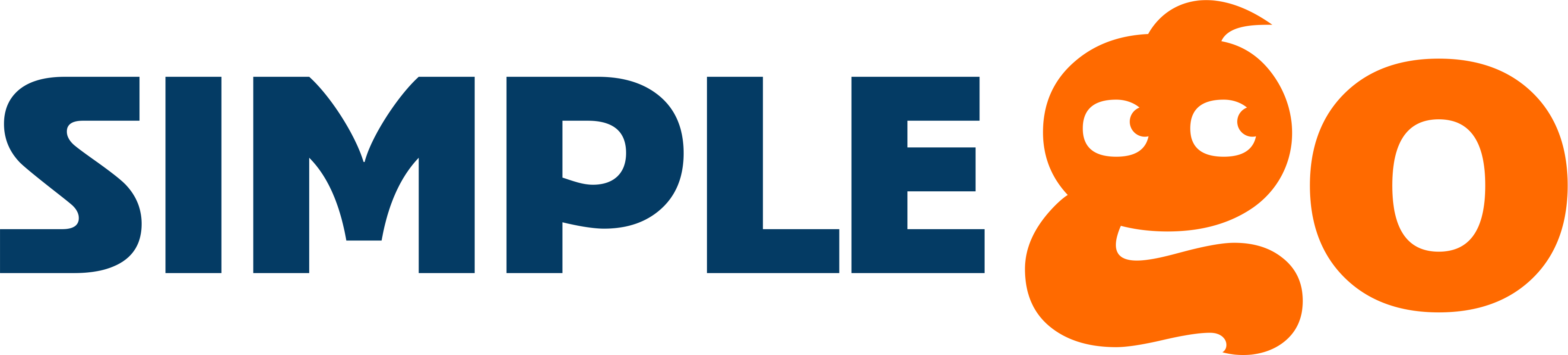 Simple Go
